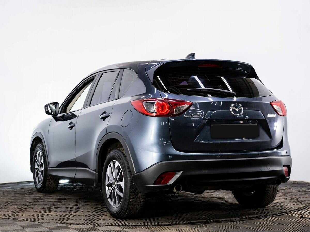 Купить Mazda CX-5, 2011, 137 630 км, фото №4