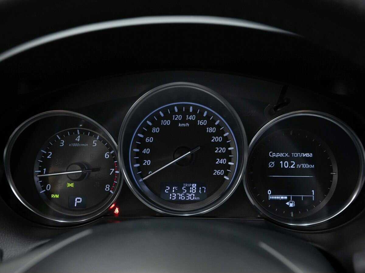 Купить Mazda CX-5, 2011, 137 630 км, фото №16