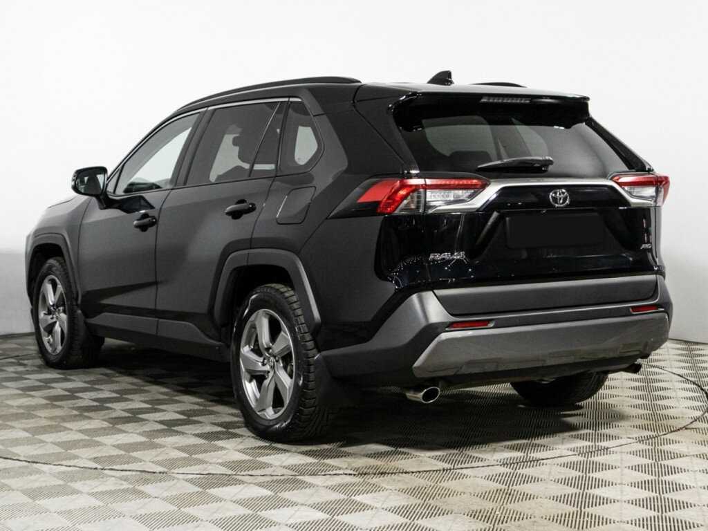 Купить Toyota RAV4, 2020, 129 776 км, фото №7