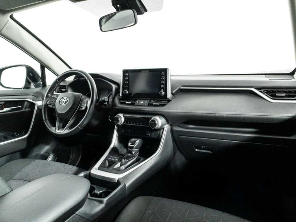 Купить Toyota RAV4, 2020, 129 776 км, фото №9