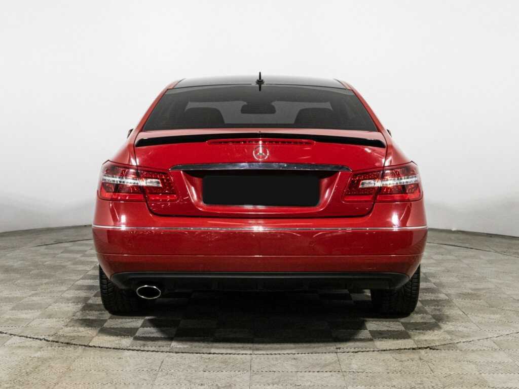 Купить Mercedes-Benz E-Класс 200 7G-Tronic, 2012, 136 000 км, фото №6
