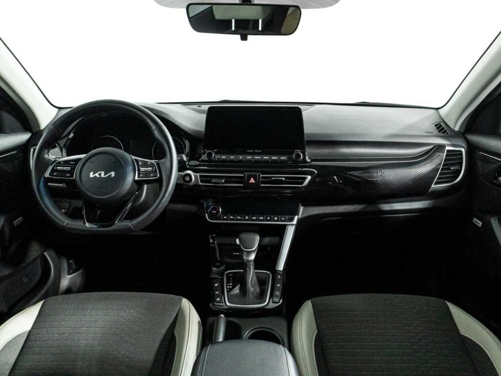 Купить Kia Seltos, 2022, 15 122 км, фото №12