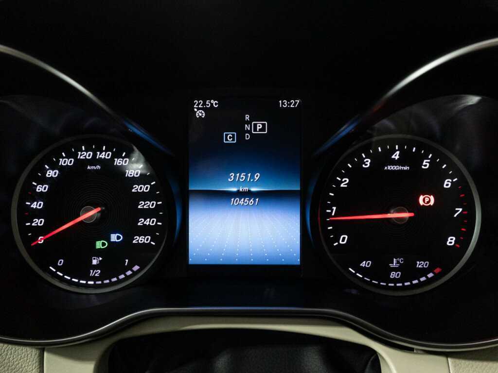 Купить Mercedes-Benz C-Класс 180, 2019, 104 558 км, фото №12