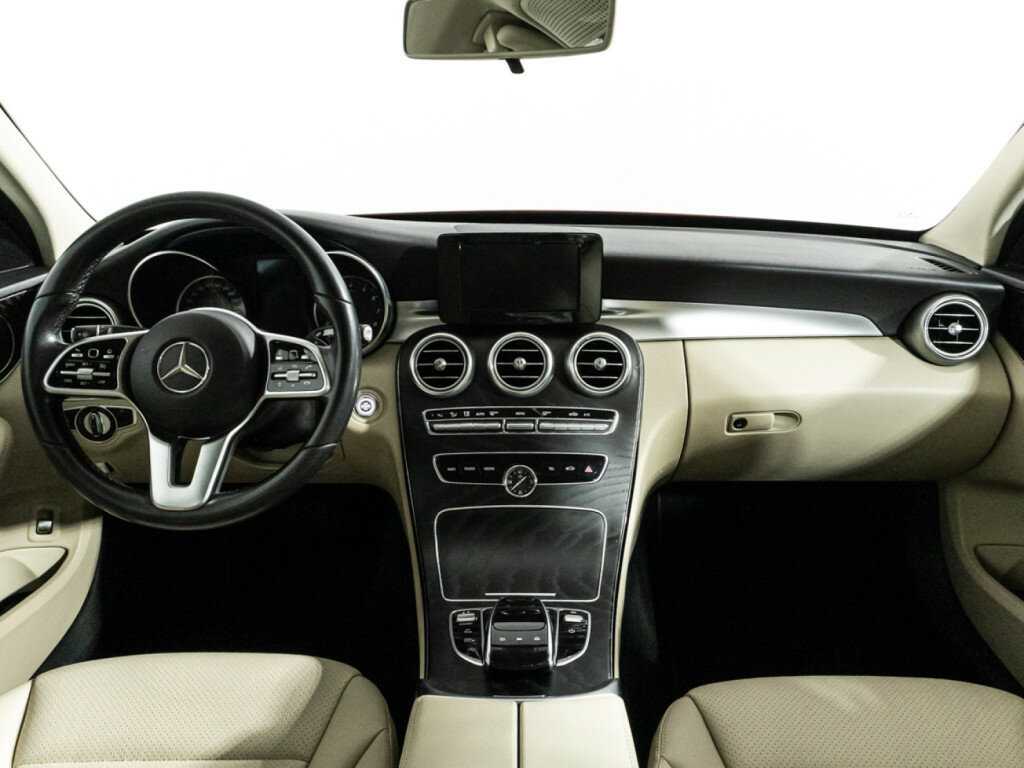 Купить Mercedes-Benz C-Класс 180, 2019, 104 558 км, фото №13