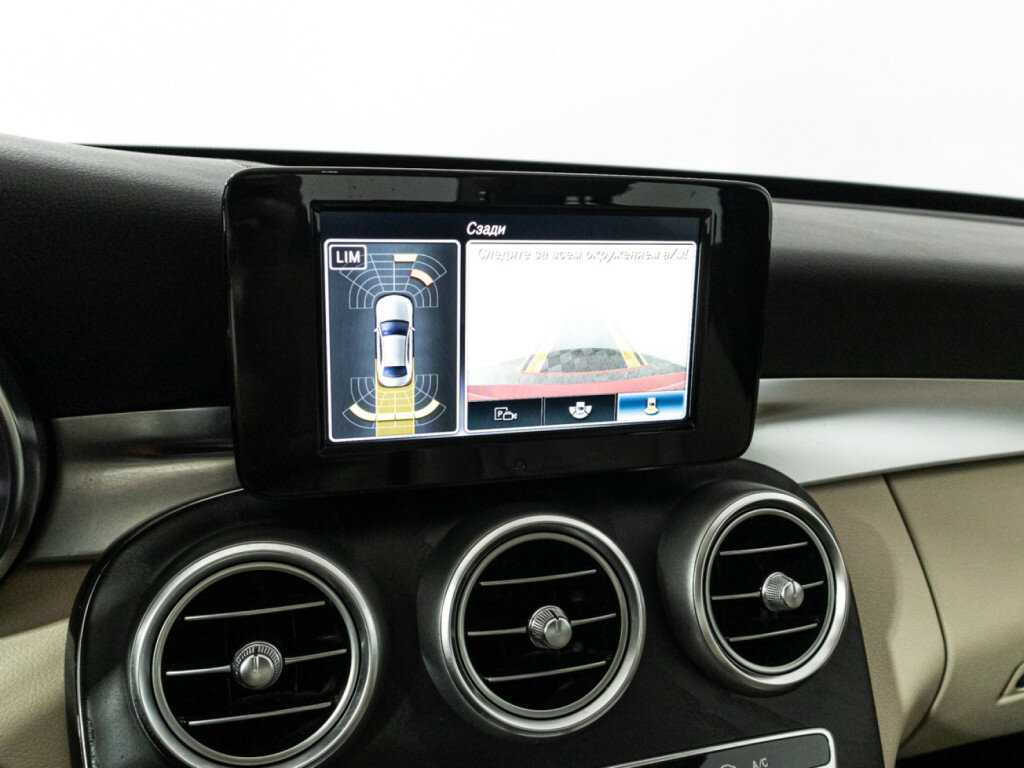 Купить Mercedes-Benz C-Класс 180, 2019, 104 558 км, фото №15