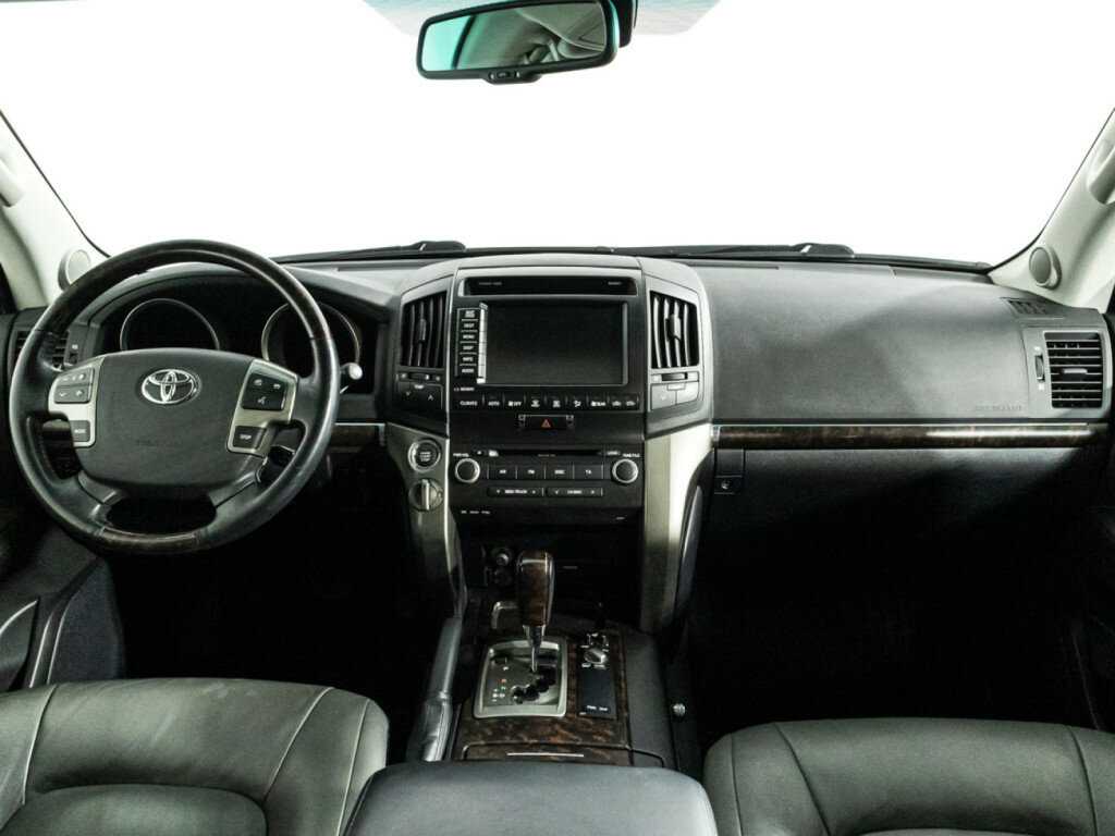 Купить Toyota Land Cruiser, 2008, 98 090 км, фото №11