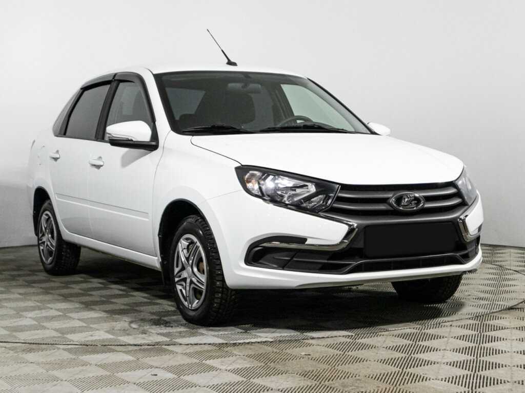 Lada (ВАЗ) Granta