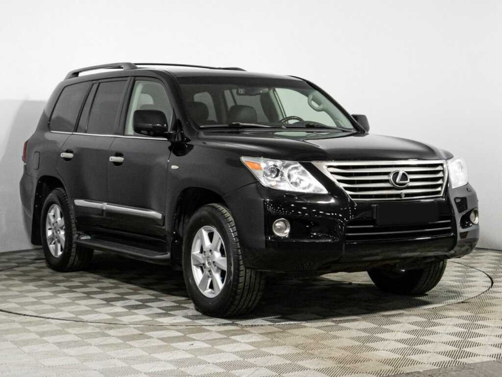 Lexus LX