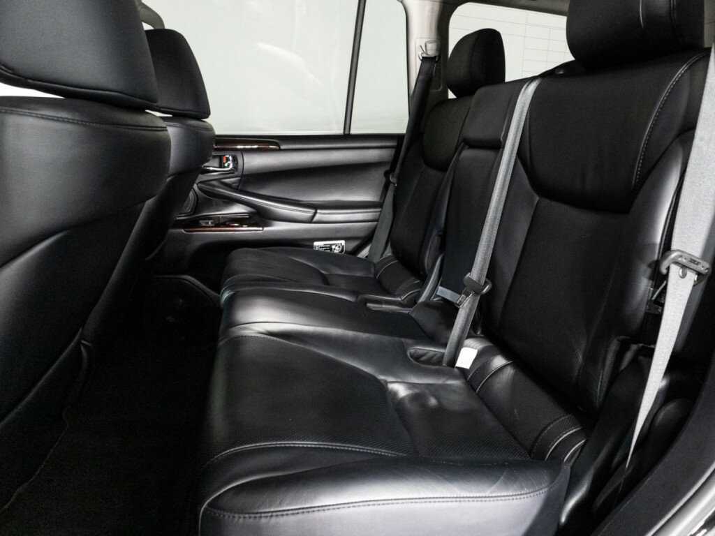Купить Lexus LX 570, 2011, 376 590 км, фото №8