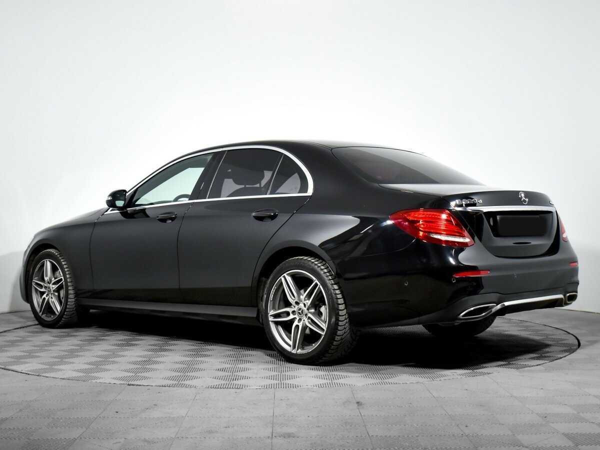 Купить Mercedes-Benz E-Класс 220 d, 2018, 89 500 км, фото №6