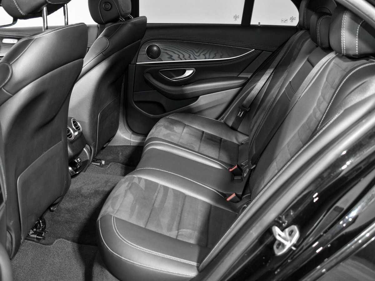 Купить Mercedes-Benz E-Класс 220 d, 2018, 89 500 км, фото №8