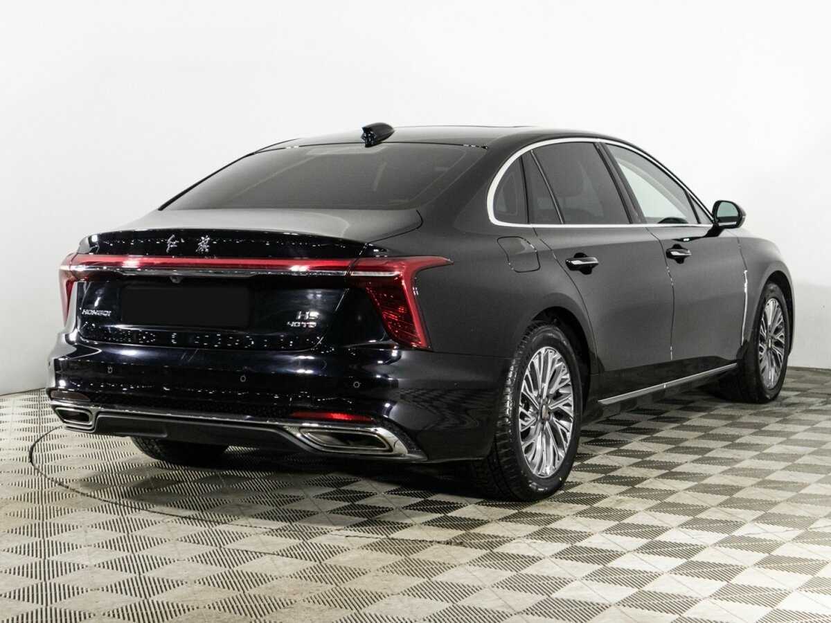 Купить Hongqi H5, 2023, 41 276 км, фото №5
