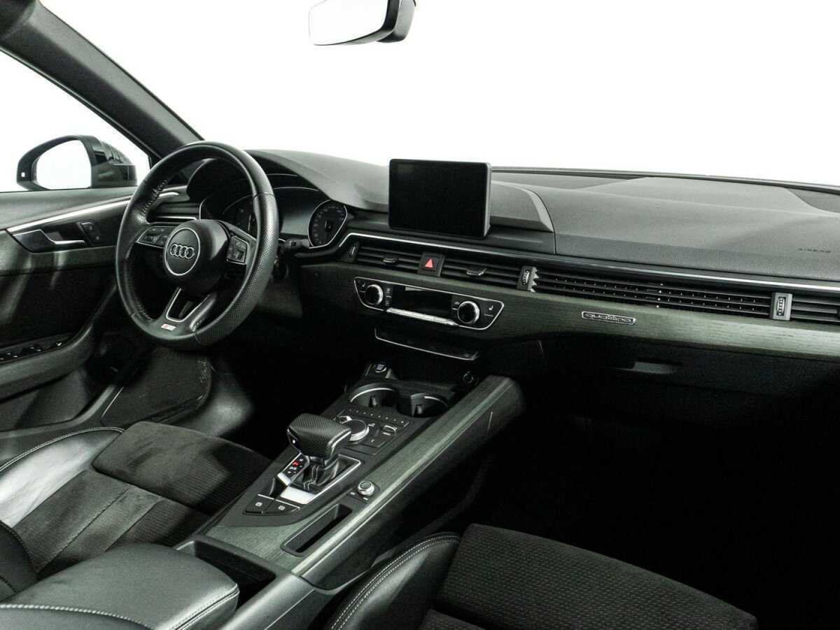 Купить Audi A4, 2018, 74 900 км, фото №9