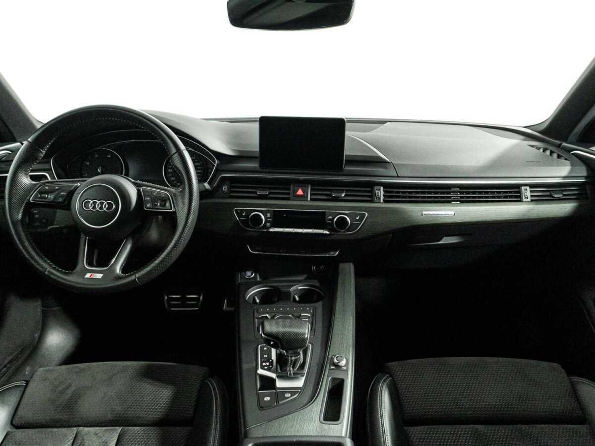 Купить Audi A4, 2018, 74 900 км, фото №13