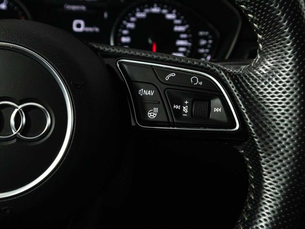 Купить Audi A4, 2018, 74 900 км, фото №19