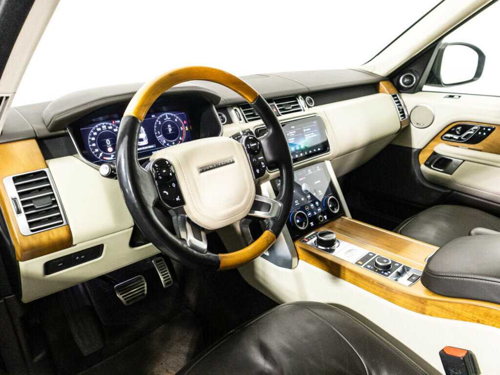 Купить Land Rover Range Rover, 2018, 151 763 км, фото №10