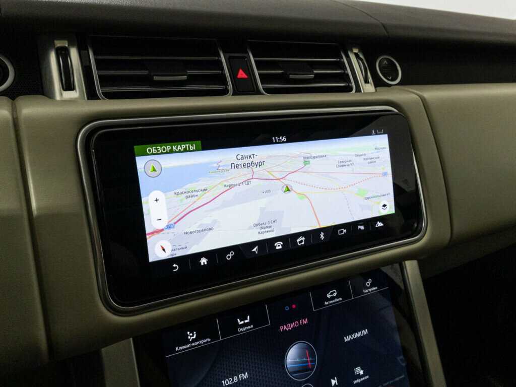 Купить Land Rover Range Rover, 2018, 151 763 км, фото №17