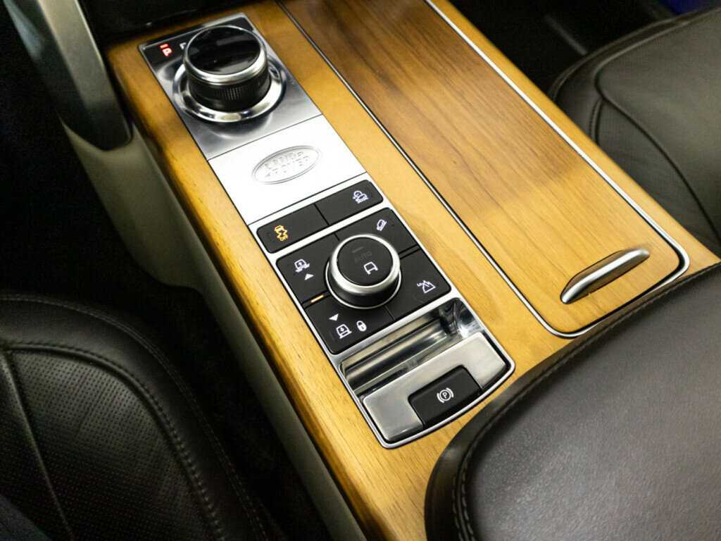 Купить Land Rover Range Rover, 2018, 151 763 км, фото №20