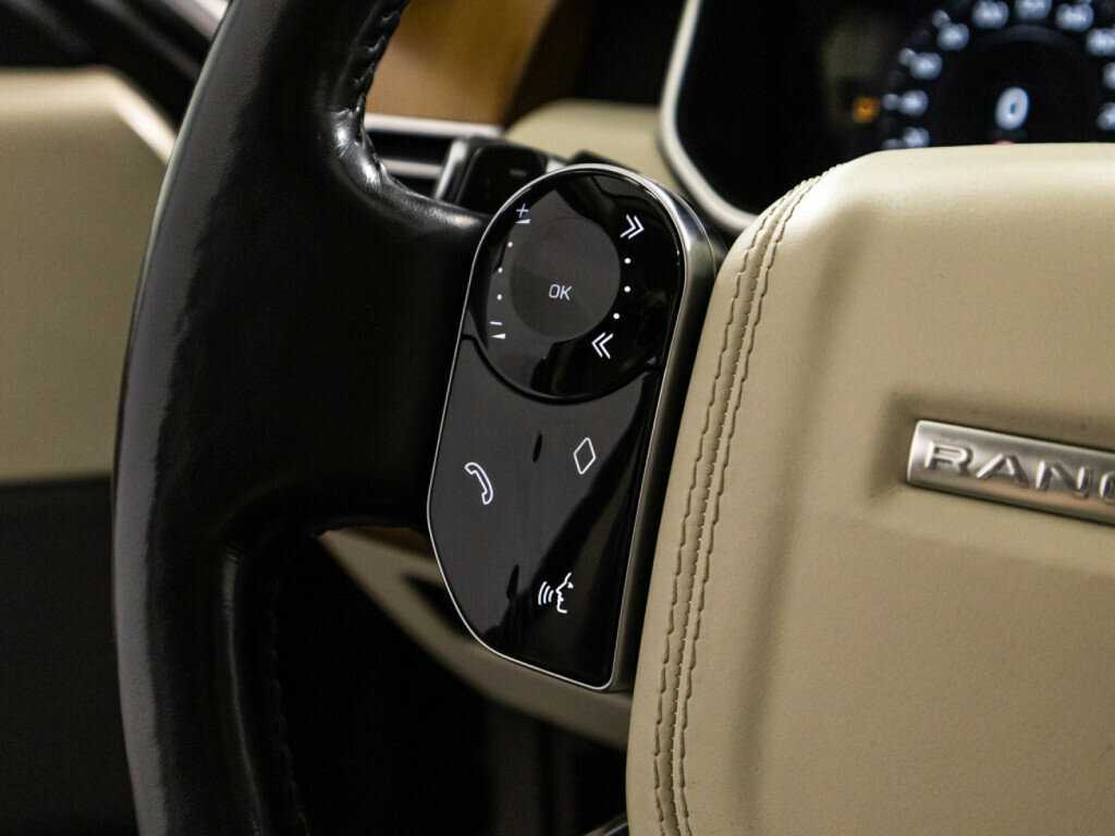 Купить Land Rover Range Rover, 2018, 151 763 км, фото №21