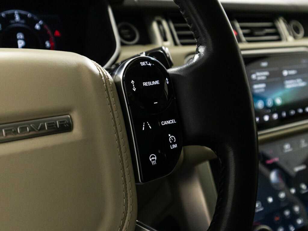 Купить Land Rover Range Rover, 2018, 151 763 км, фото №22