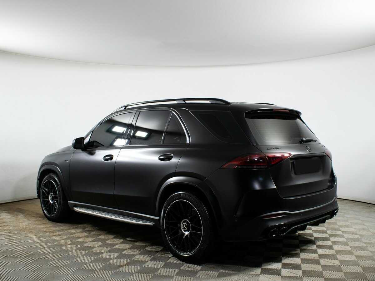 Купить Mercedes-Benz GLE 300 d, 2021, 93 000 км, фото №7