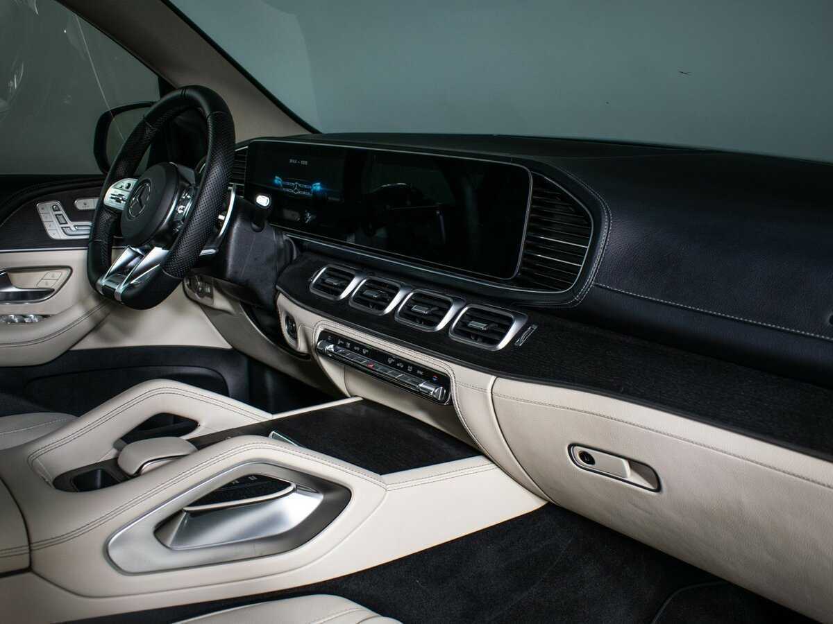 Купить Mercedes-Benz GLE 300 d, 2021, 93 000 км, фото №9