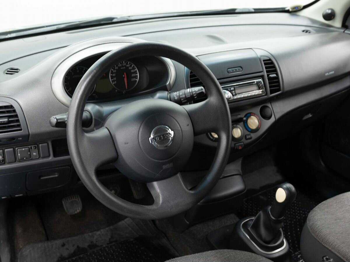 Купить Nissan Micra, 2007, 215 000 км, фото №12