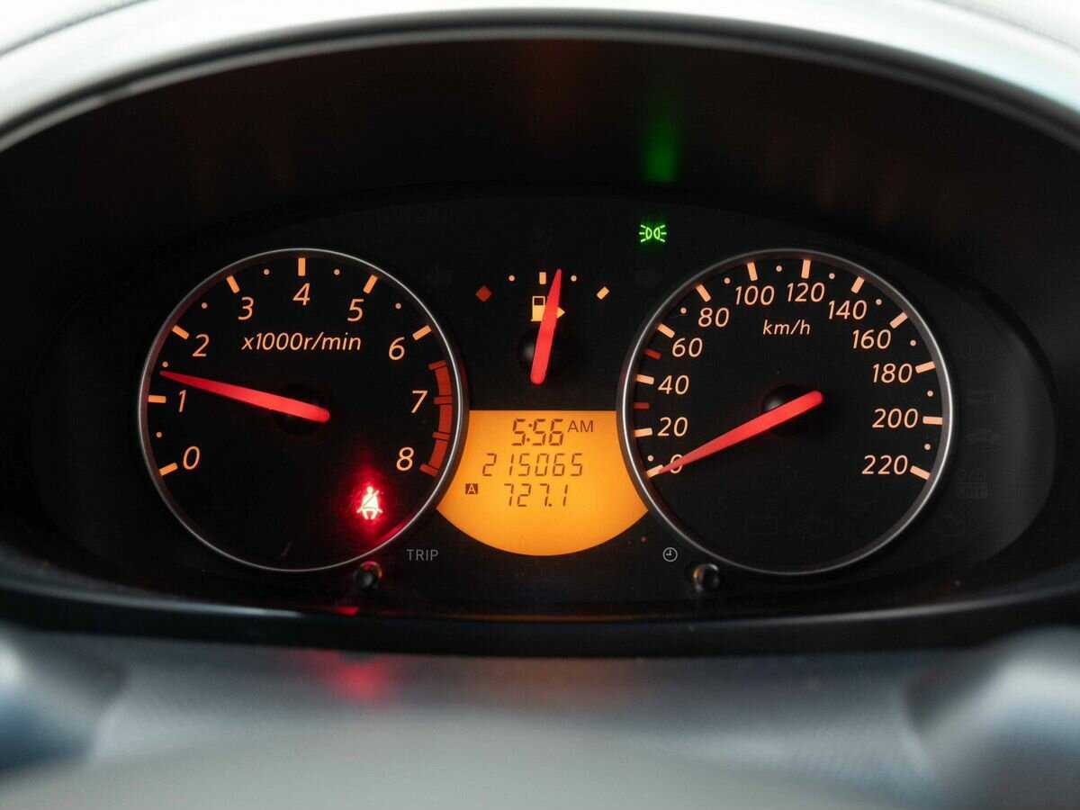 Купить Nissan Micra, 2007, 215 000 км, фото №13