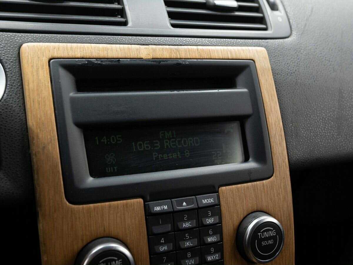 Купить Volvo V50, 2009, 395 000 км, фото №17