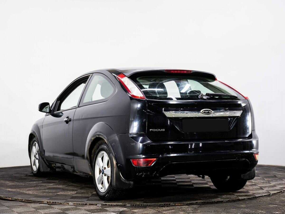 Купить Ford Focus, 2008, 287 000 км, фото №4