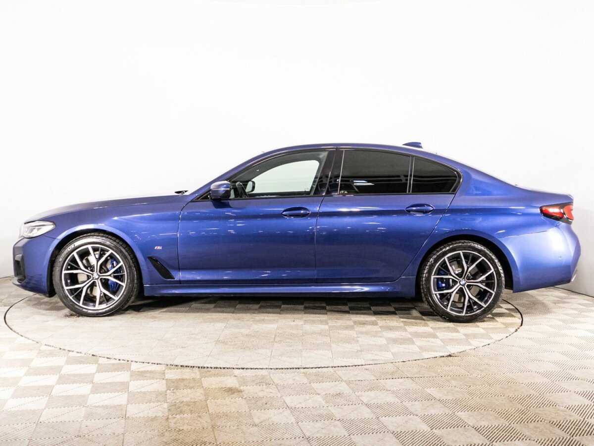 Купить BMW 5 серии 530d xDrive, 2020, 66 666 км, фото №8