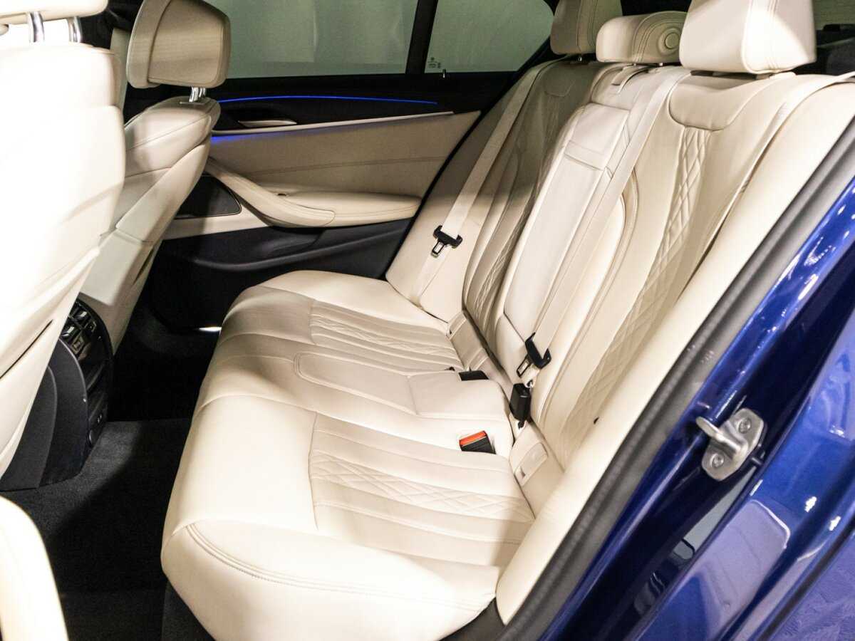 Купить BMW 5 серии 530d xDrive, 2020, 66 666 км, фото №10