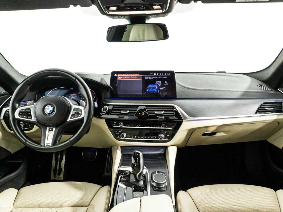 Купить BMW 5 серии 530d xDrive, 2020, 66 666 км, фото №13