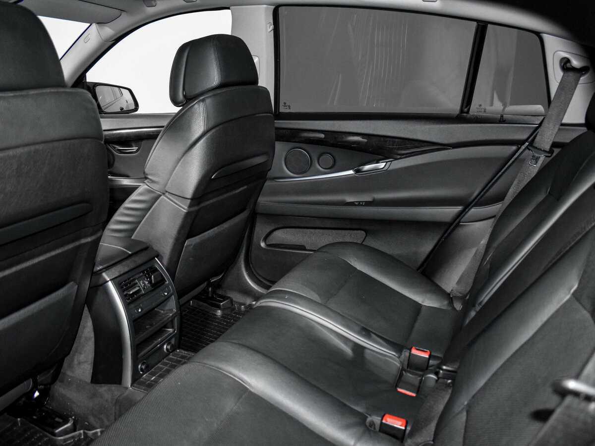 Купить BMW 5 серии Gran Turismo 535i xDrive, 2010, 145 133 км, фото №11