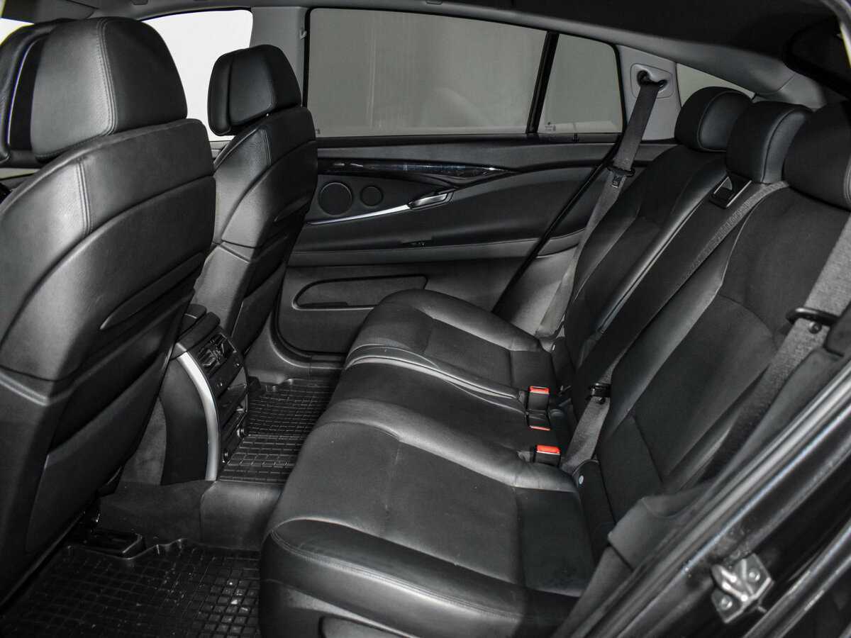 Купить BMW 5 серии Gran Turismo 535i xDrive, 2010, 145 133 км, фото №12