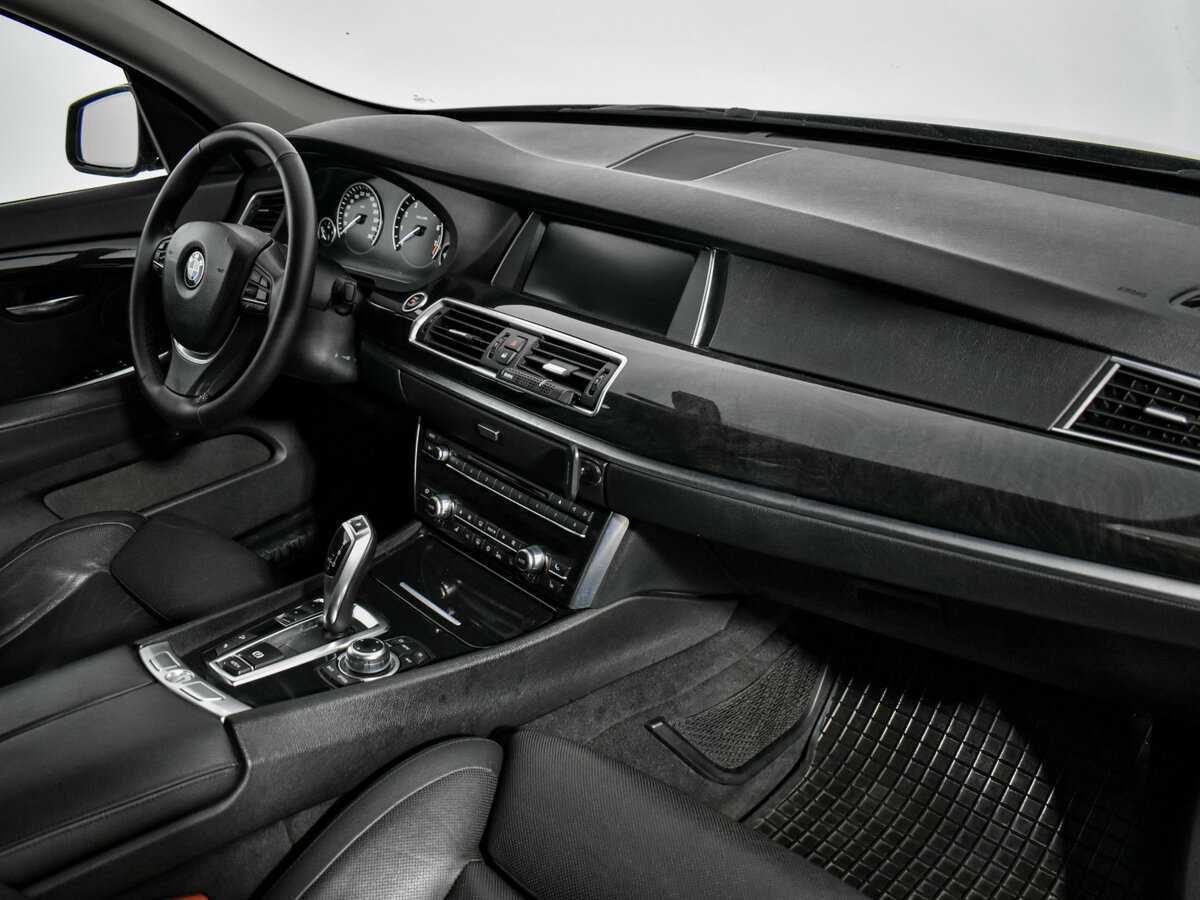 Купить BMW 5 серии Gran Turismo 535i xDrive, 2010, 145 133 км, фото №13