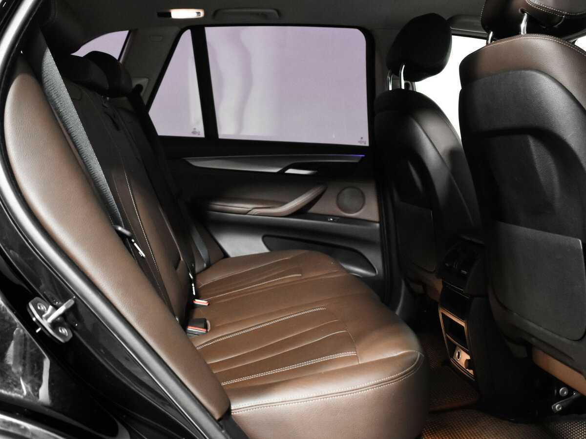 Купить BMW X5 25d, 2017, 152 771 км, фото №10