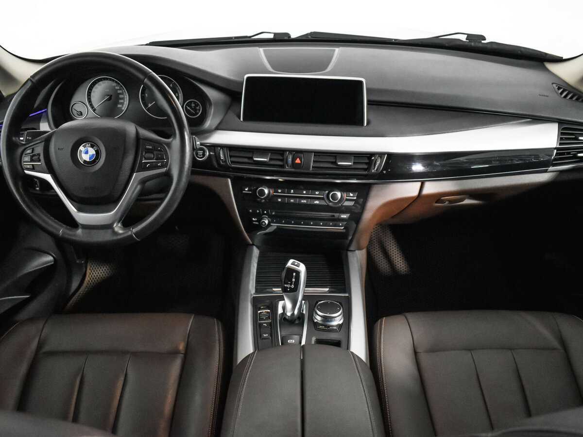Купить BMW X5 25d, 2017, 152 771 км, фото №12