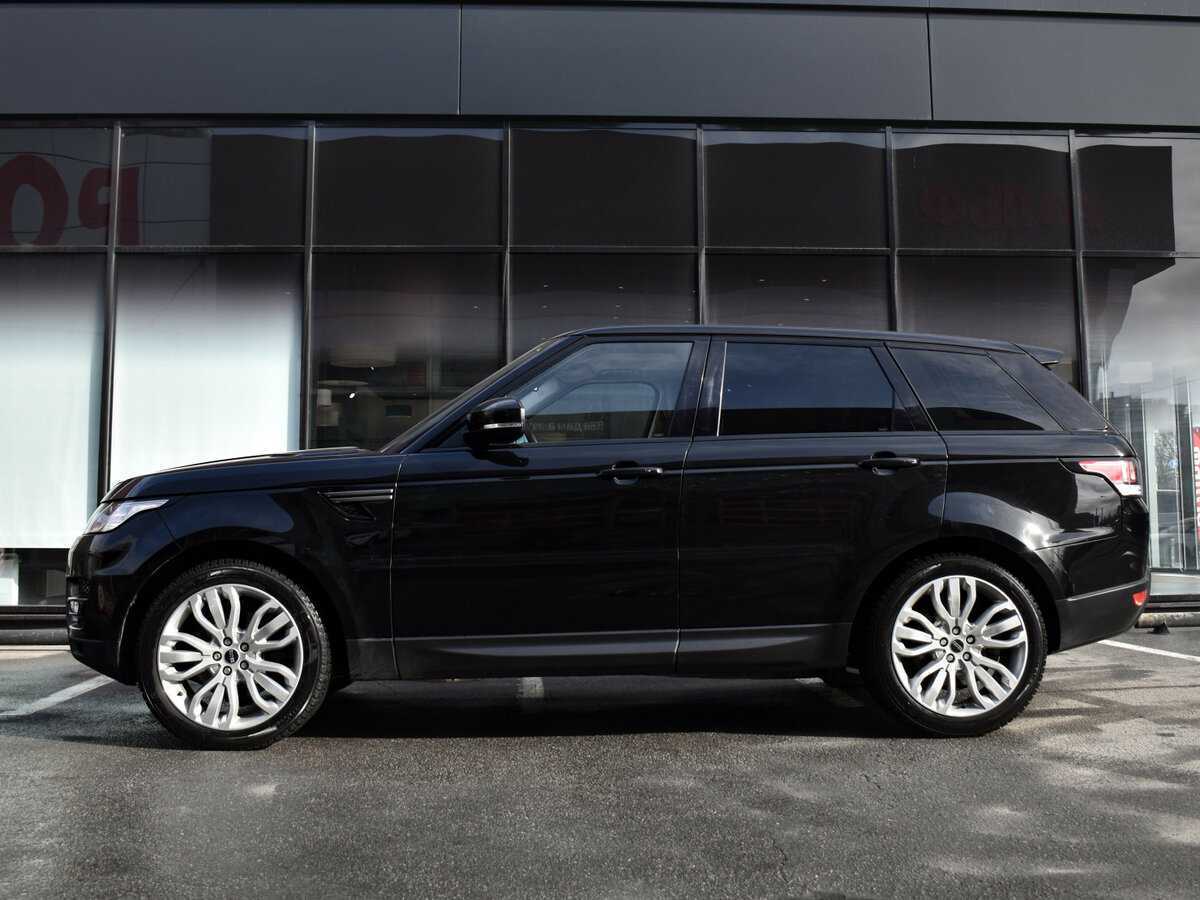 Купить Land Rover Range Rover Sport, 2015, 128 933 км, фото №7