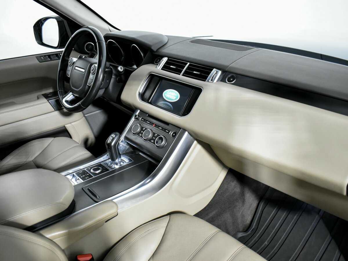 Купить Land Rover Range Rover Sport, 2015, 128 933 км, фото №15