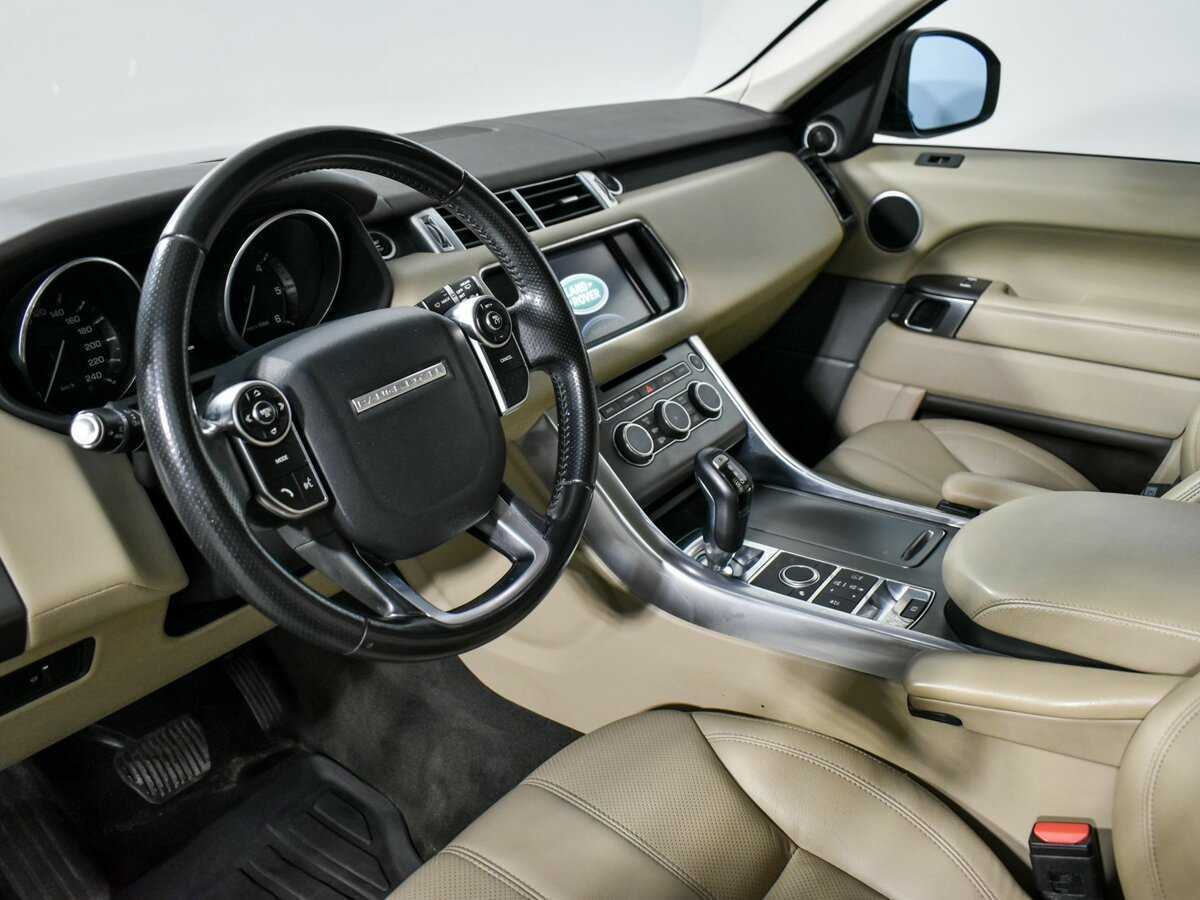 Купить Land Rover Range Rover Sport, 2015, 128 933 км, фото №20