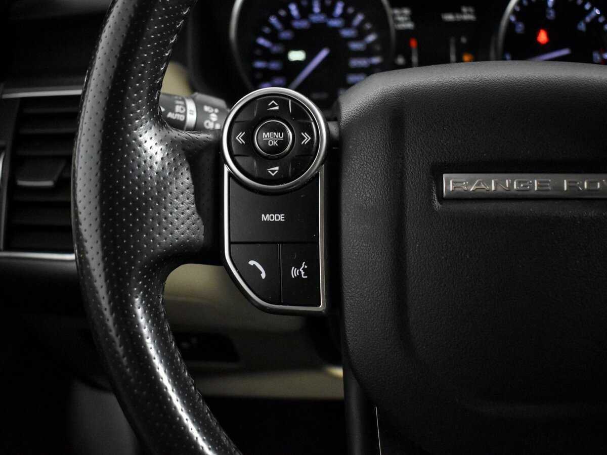 Купить Land Rover Range Rover Sport, 2015, 128 933 км, фото №25