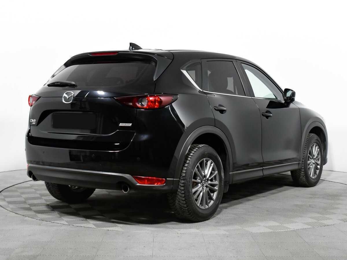 Купить Mazda CX-5, 2017, 151 000 км, фото №5