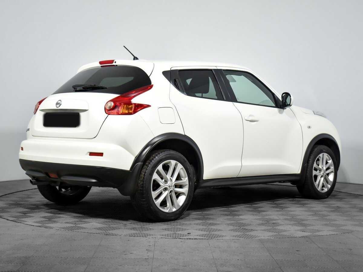 Купить Nissan Juke, 2012, 141 000 км, фото №5