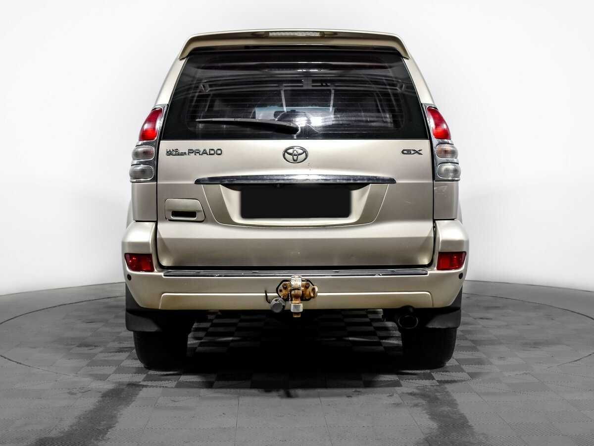 Купить Toyota Land Cruiser Prado, 2004, 330 000 км, фото №6