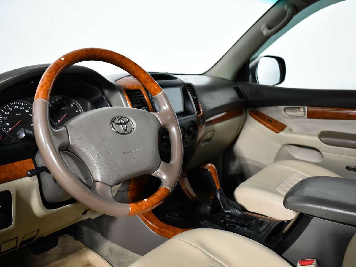 Купить Toyota Land Cruiser Prado, 2004, 330 000 км, фото №14