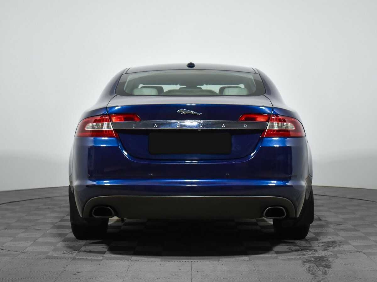 Купить Jaguar XF, 2008, 271 969 км, фото №5
