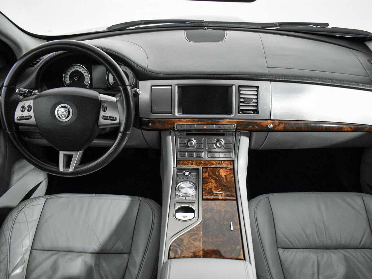 Купить Jaguar XF, 2008, 271 969 км, фото №14