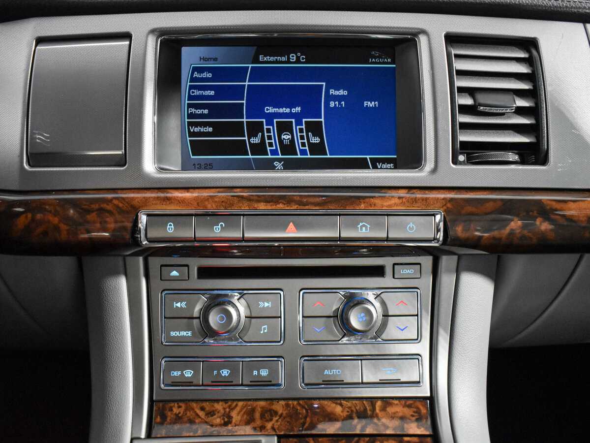 Купить Jaguar XF, 2008, 271 969 км, фото №15