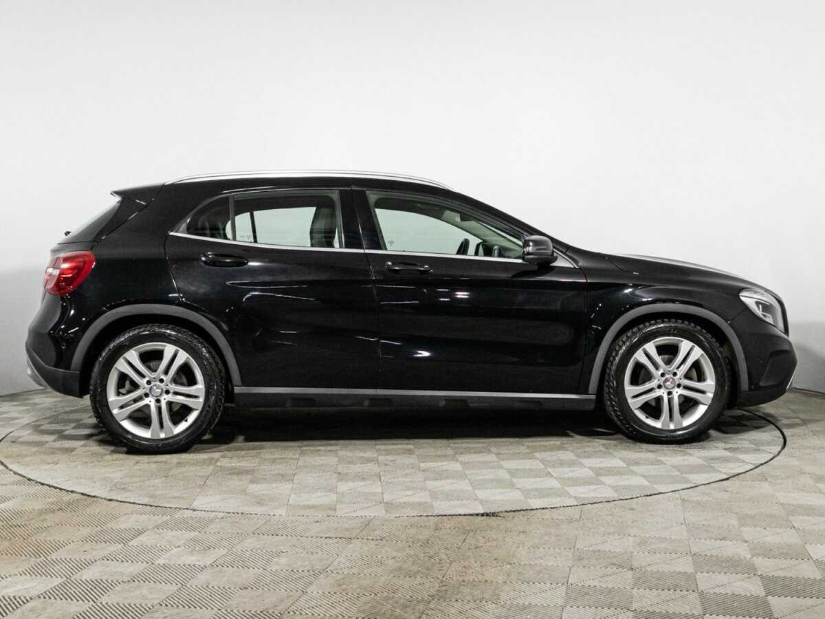 Купить Mercedes-Benz GLA 200, 2014, 101 699 км, фото №4